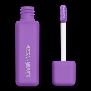 About Face Matte Fluid Eye Paint Liquid Eyeshadow 4.5 mL Full Size in New Karma